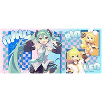 Abysse Deutschland HATSUNE MIKU - Mousepad XXL - friends