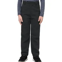 Jack Wolfskin Fourwinds Pants K Unisex Schwarz 92