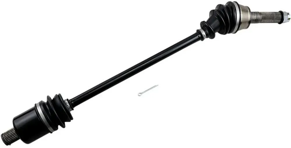 Moose Utility Division Polaris Pol-7039 Radachse - Black - One Size