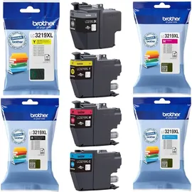 Brother LC-3219XL CMYK