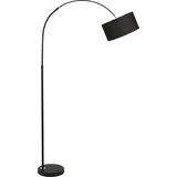 Nova Luce Sama 9401652 Schwarz