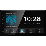 Kenwood DMX5020DABS 2-DIN Moniceiver mit DAB+/UKW, CarPlay, Android Auto, Bluetooth, 17,3 cm Touchscreen