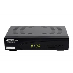 VT-93 C/T-HD Universal HDTV Kabel + DVB-T2-Receiver