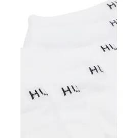 hugo underwear Sneakersocken 6 Paare Weiß 39-42