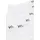 hugo underwear Sneakersocken 6 Paare Weiß 39-42