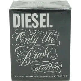 Diesel Only the Brave Tattoo Eau de Toilette 50 ml