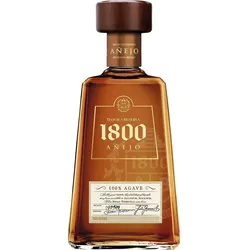 Tequila 1800 Jose Cuervo Reserva Anejo 38% 0,7l
