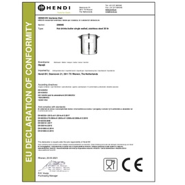 HENDI 209905