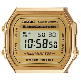 Casio Collection A168WG-9EF