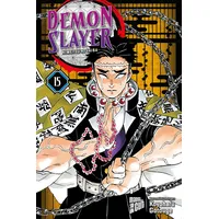 Manga Cult Demon Slayer Kimetsu no Yaiba - Manga
