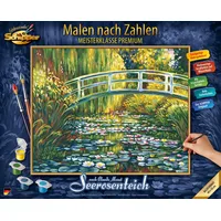 Schipper Malen nach Zahlen - Seerosenteich