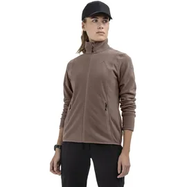 Schöffel Style Ash Fleece Jacke Braun XS