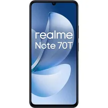 Realme Note 70T 256 GB Obsidian Black