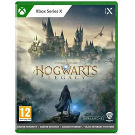 Hogwarts Legacy - Microsoft Xbox Series X - Action/Abenteuer - PEGI 16