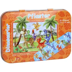 Kinderpflaster Dinosaurier