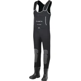 Kinetic Neobreeze Bootfoot Cleated Black 46-47