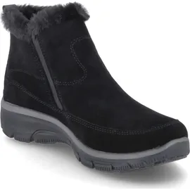 SKECHERS Damen Winter, Boots, Black, 37