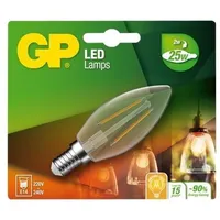 GP Lighting Filament Kerze E14