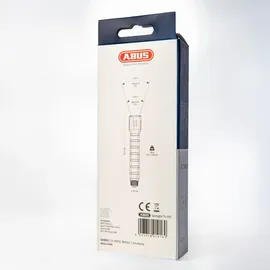 ABUS TL-515 Taschenlampen grau/schwarz