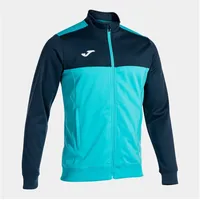Joma Winner Trainingsjacke 703 royalblau/marineblau L
