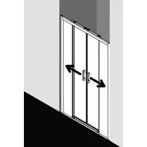 Kermi Pega D4B 1700x