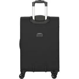 d & n Travel Line 6404 4-Rollen M 68 cm / 70 l schwarz