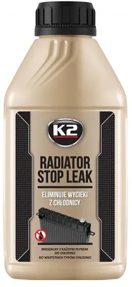K2 Radiator Stop Leak Kühlerdicht Pulver