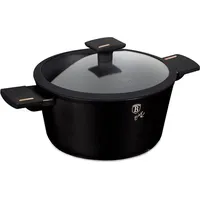 Berlinger Haus Monaco Titantopf 24 cm rund