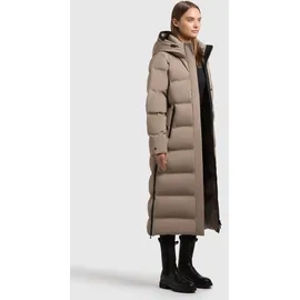 khujo Wintermantel MAYLA3 greige XXL
