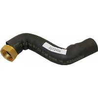 WOLF-Garten Wolf Wellrohr DN23 isoliert Überströmventil, für CHC-300-50