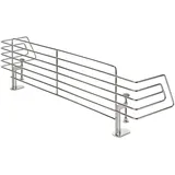 Reer Herdschutzgitter Classic 65x18,5 cm Silber