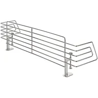 Reer Herdschutzgitter Classic 65x18,5 cm Silber