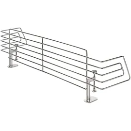 Reer Herdschutzgitter Classic 65x18,5 cm Silber