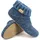 Gottstein Knit Boot LE blue
