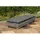 Merxx Gartenliege 195 x 73 x 26 cm grau