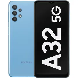 Samsung Galaxy A32 5G 4 GB RAM 64 GB Awesome Blue