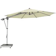 Doppler Expert Ø 350 cm natur inkl. Schutzhülle