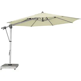 Doppler Expert Ø 350 cm natur inkl. Schutzhülle