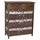 moebel-direkt-online Xaver 60 x 76 x 30 cm