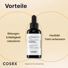 Cosrx The Vitamin C 23 Serum 20 ml