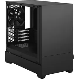 Fractal Design Pop Mini Silent Black Solid, schallgedämmt (FD-C-POS1M-01)