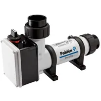 Pahlén Pahlen Elektroheizer aus Kunststoff / Heizstab Incoloy 12 kW analog