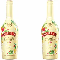 Baileys Colada 2er Set, Irish Cream Sahnelikör, Flasche, Alkohol, 17 %, 2x700 ml