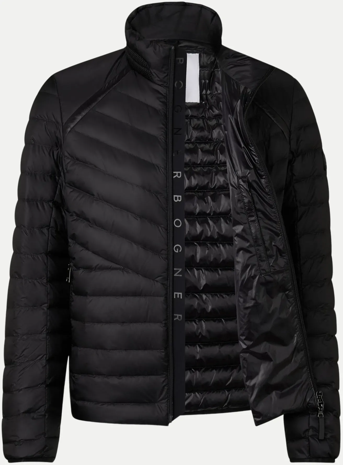 Daunenjacke LIMAN-D Schwarz 48