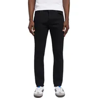 LEE Luke Jeans Clean Black, - 42