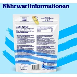 Arctic Blue Omega 3 Kapseln 60 St.