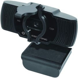 Conceptronic Webcam AMDIS 1080P Full HD Webcam+Microphone