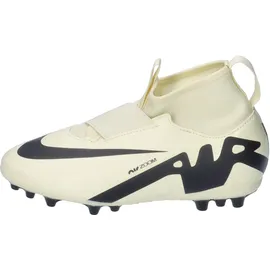 Nike Jr. Mercurial Superfly 9 Academy AG lemonade/schwarz 38