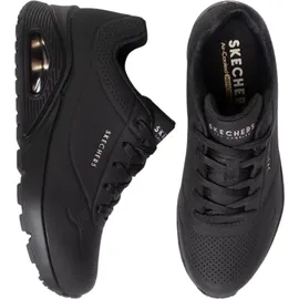 SKECHERS Uno - Stand on Air Schwarz 41