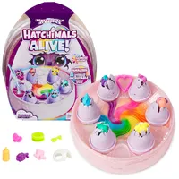 Hatchimals Alive Rainbow Hatchery